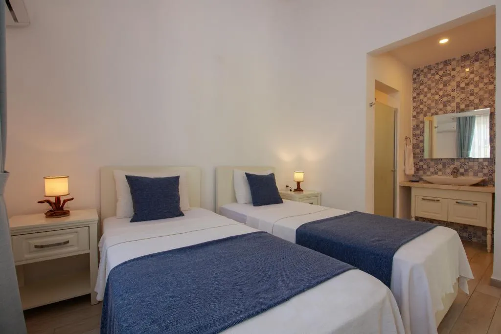 Özel Havuzlu Villa