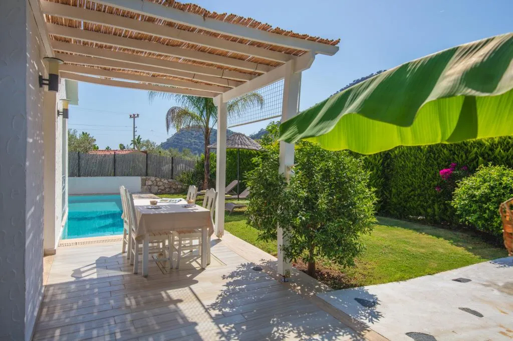 Özel Havuzlu Villa