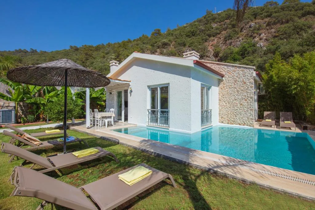 Özel Havuzlu Villa