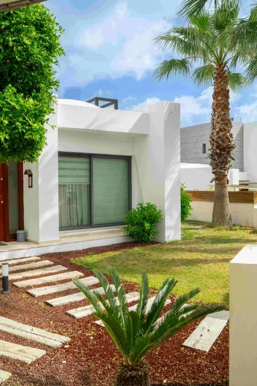 Villa 3+1 Oda-Özel Havuzlu,Özel Havuzlu ve Bahçeli