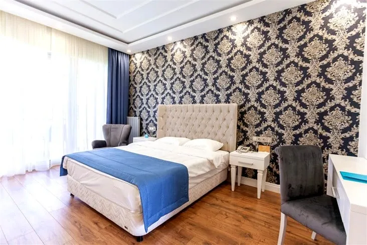 Standart Oda , Balkonlu , Göl Manzaralı , Tek Kişilik