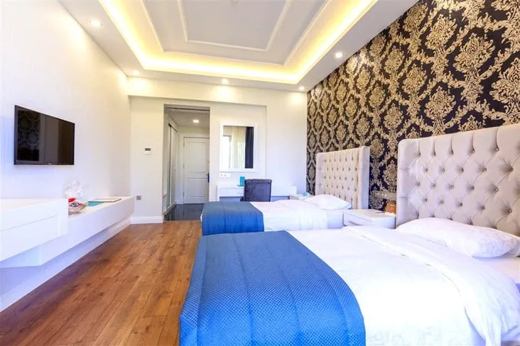 Suit Oda , Balkonlu , Göl Manzaralı , Çift kişilik
