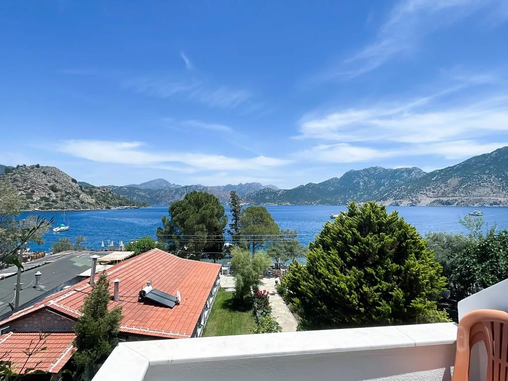 Superior,Deniz Manzaralı,Balkonlu