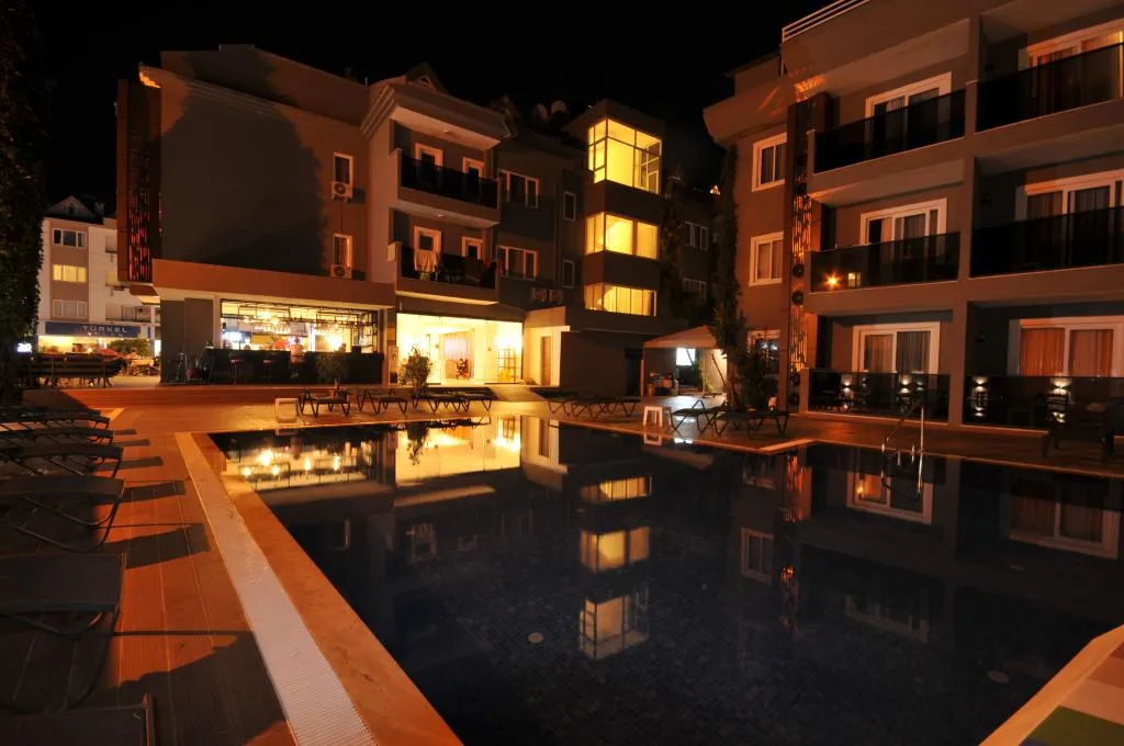 Apartment,Şehir Manzaralı