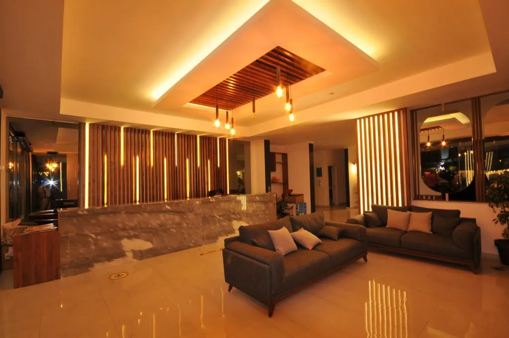 Apartment,Şehir Manzaralı