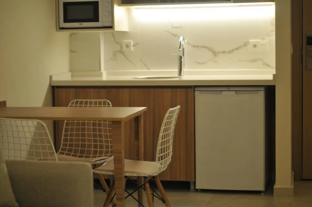 Apartment,Şehir Manzaralı