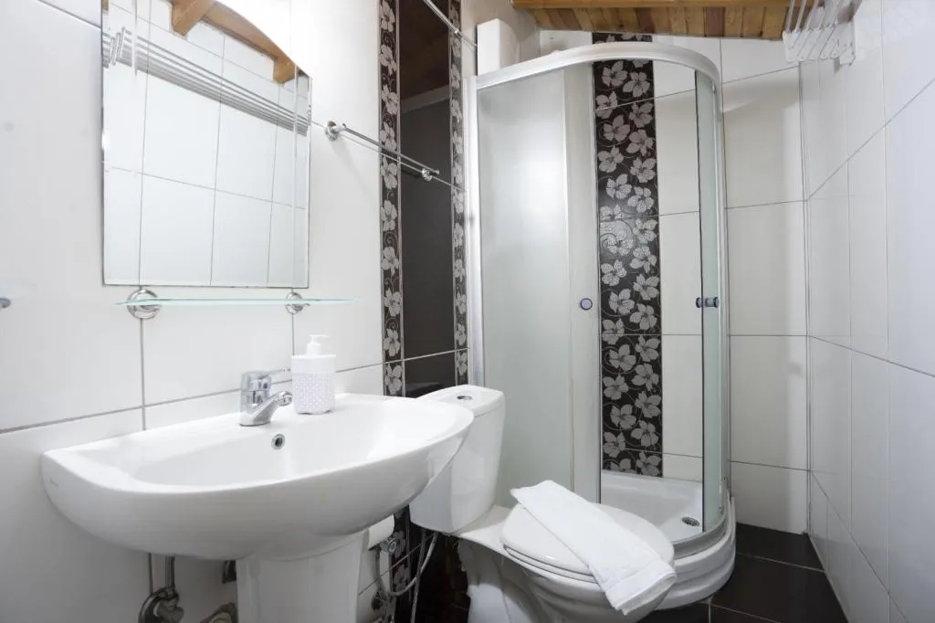 1+1 Standart Çatı Katı Oda