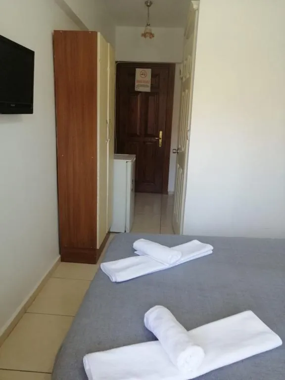Studio Şehir Manzaralı Balkonlu