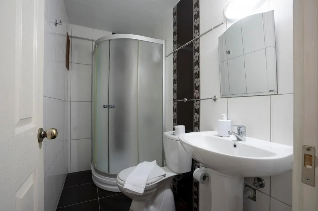 Studio Şehir Manzaralı Balkonlu