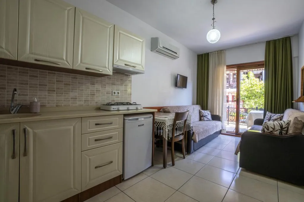 1+1 Standart Apart Oda