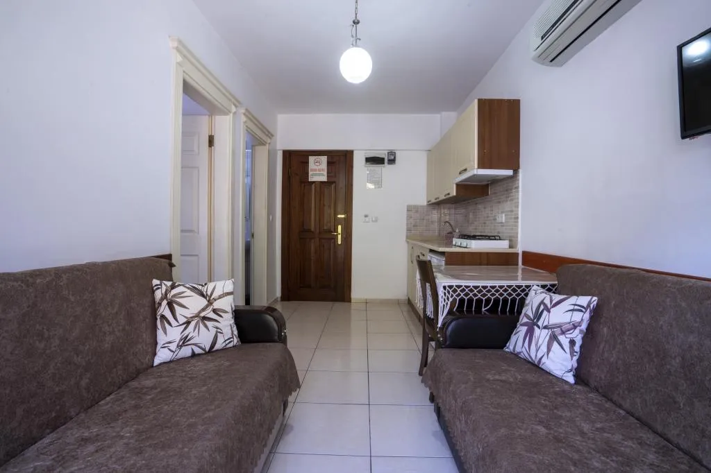 1+1 Standart Apart Oda