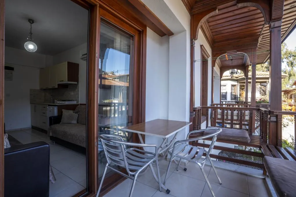 1+1 Standart Apart Oda