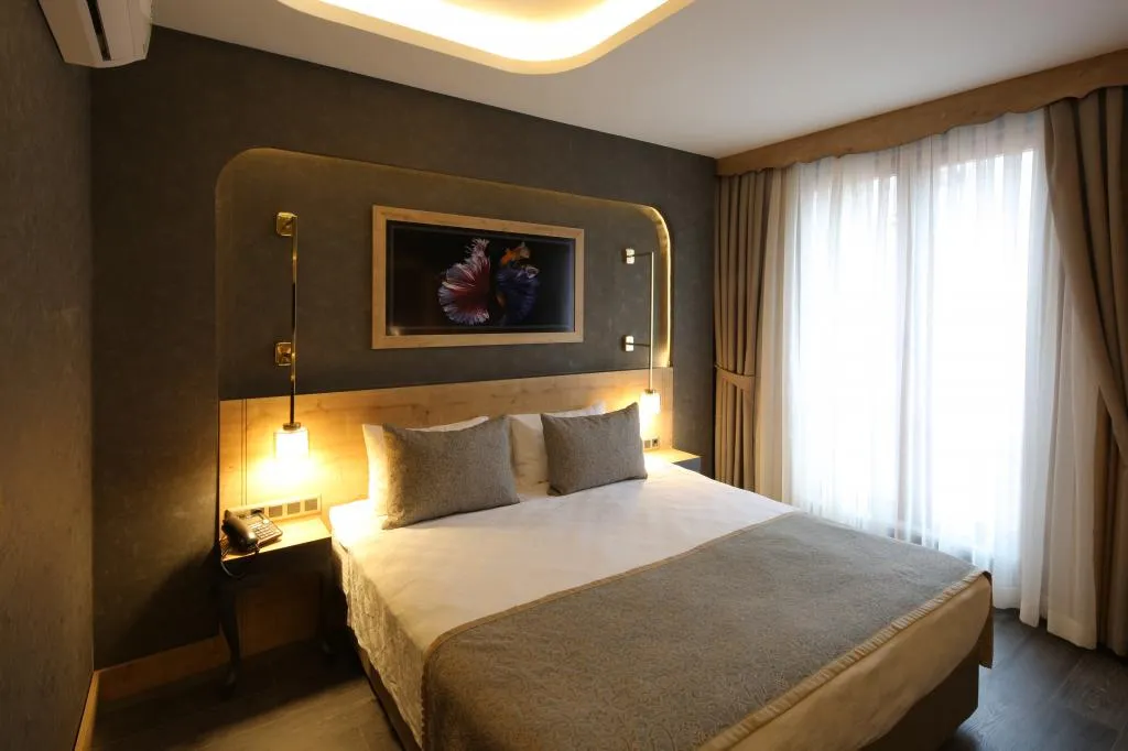 Standart Oda,Şehir Manzaralı,Klimalı