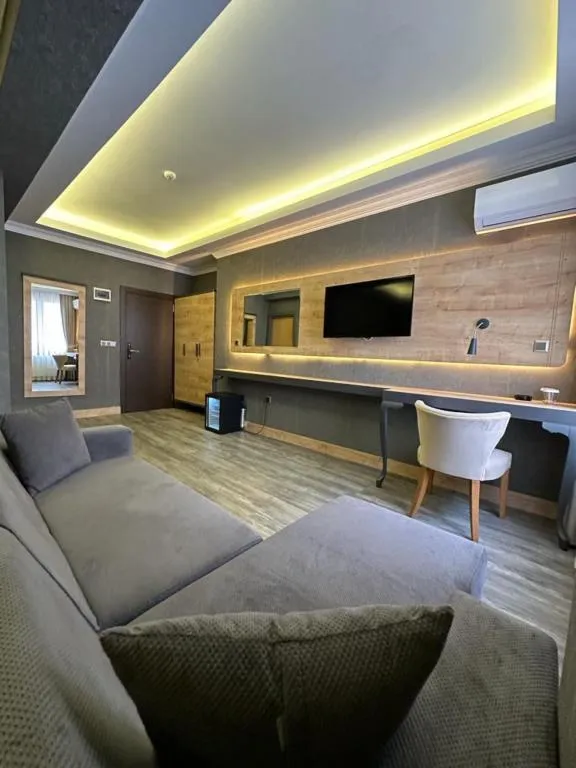 Aile Odası,Şehir Manzaralı,Klimalı