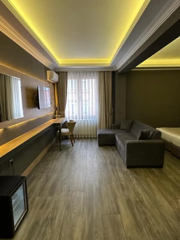 Aile Odası,Şehir Manzaralı,Klimalı