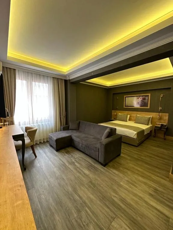 Aile Odası,Şehir Manzaralı,Klimalı
