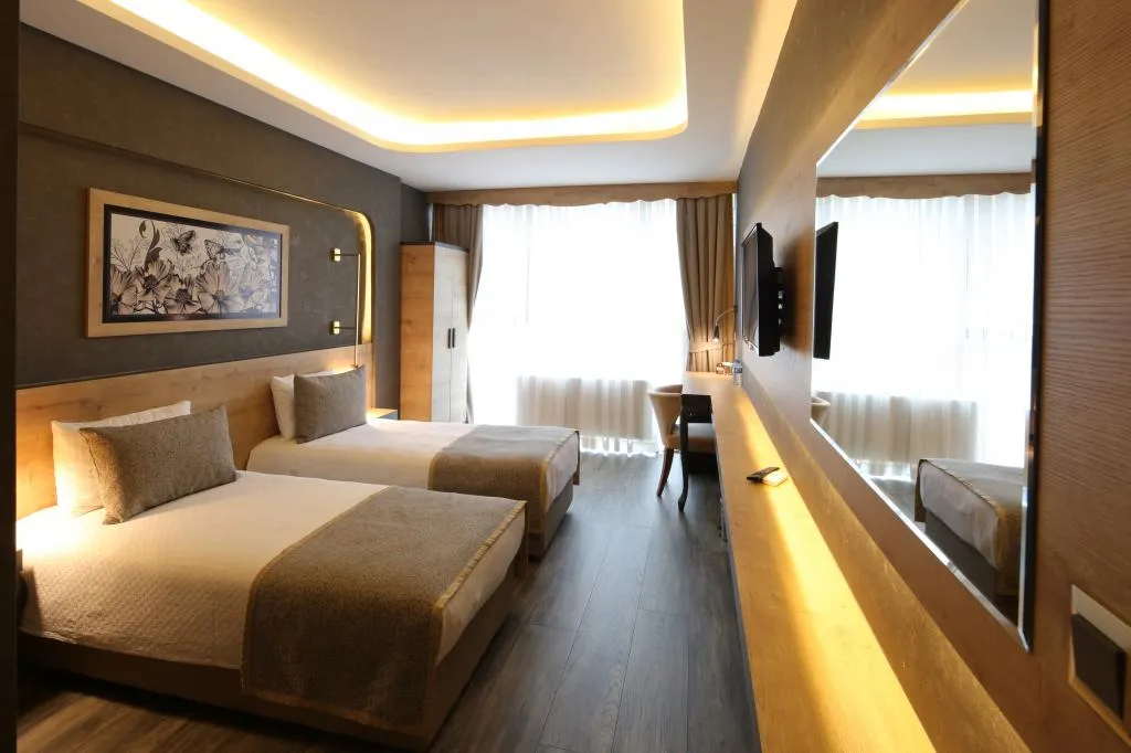 Standart Oda,Şehir Manzaralı,Klimalı