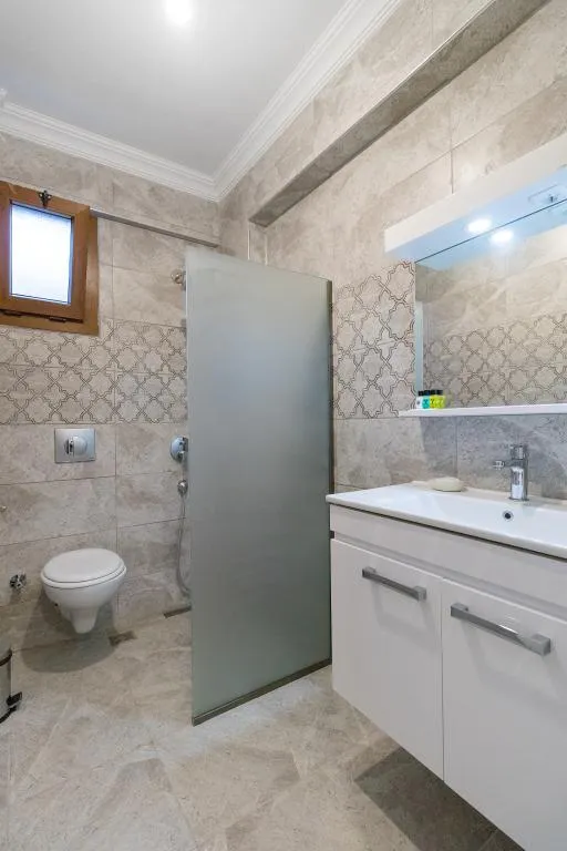 4 Numaralı Çift Kişilik Oda