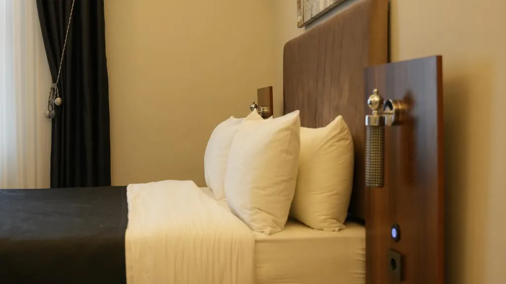 Standart Oda,Şehir Manzaralı