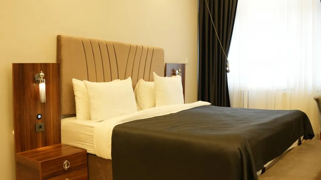 Standart Oda,Şehir Manzaralı