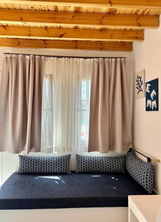 standart havuz manzaralı