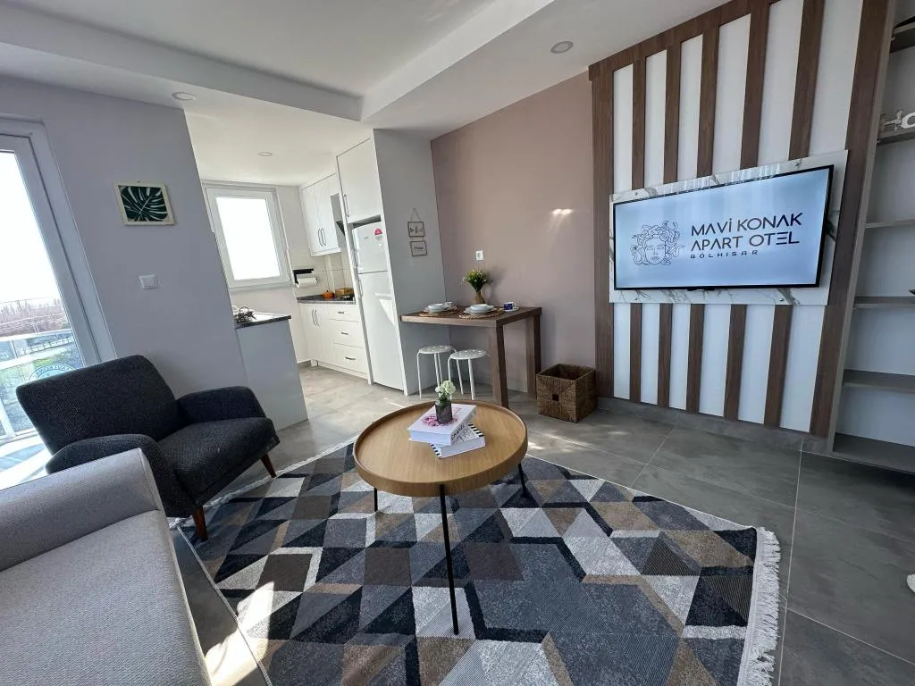 DELÜXE DOUBLE ROOM