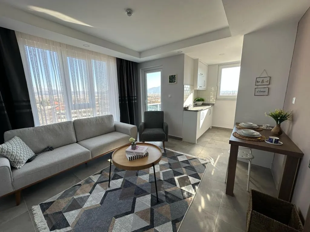DELÜXE DOUBLE ROOM