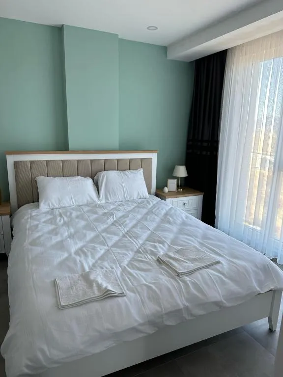 DELÜXE DOUBLE ROOM