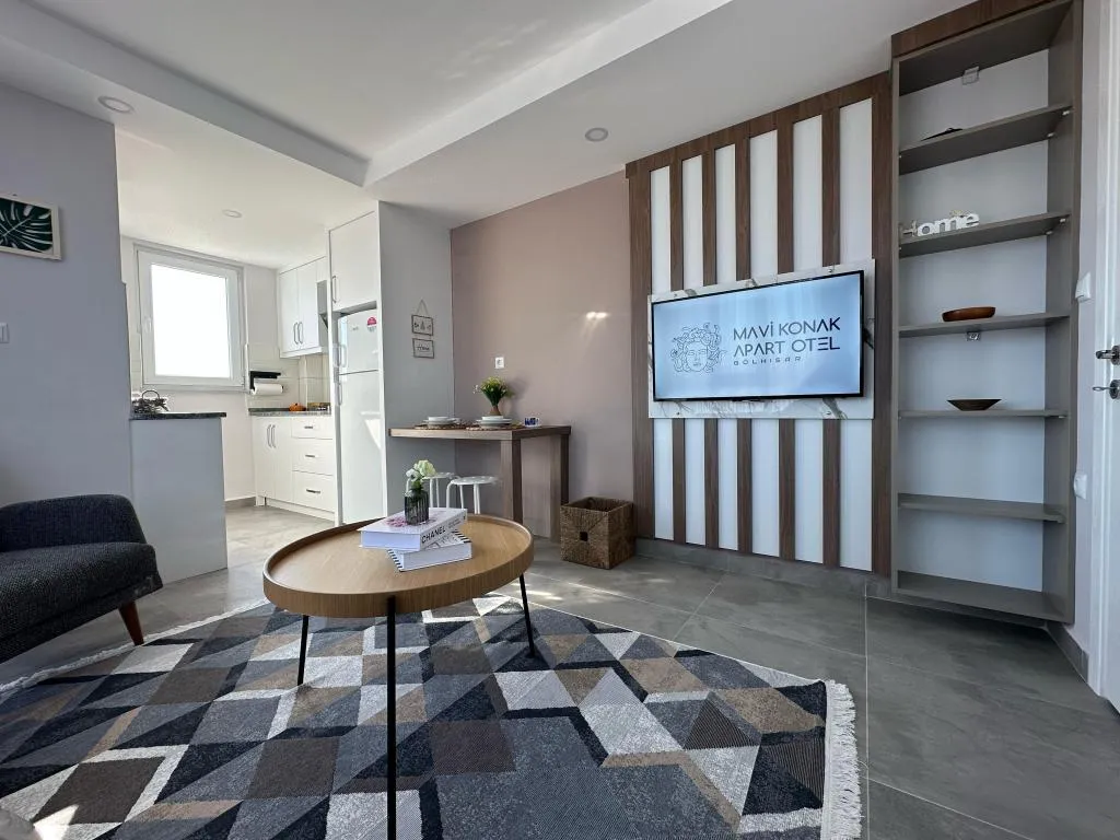 DELÜXE DOUBLE ROOM