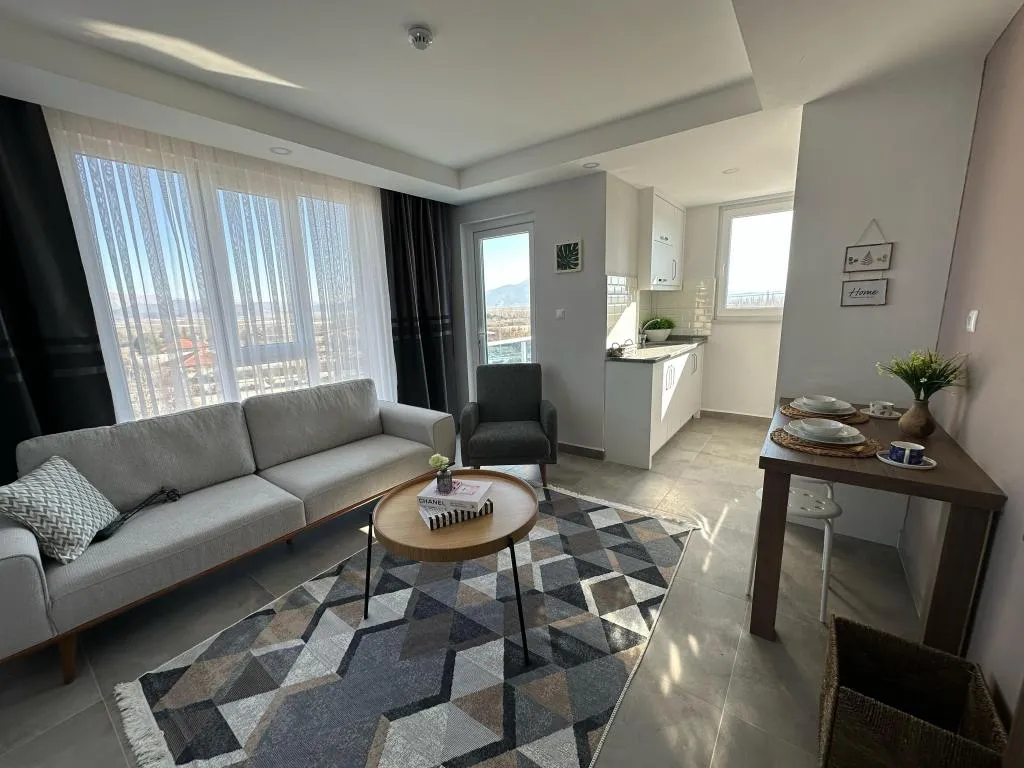 DELÜXE DOUBLE ROOM