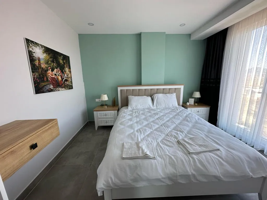 DELÜXE DOUBLE ROOM