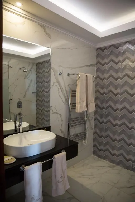 Junior Suite,Bahçe Manzaralı