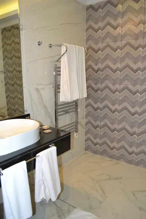 Junior Suite,Bahçe Manzaralı