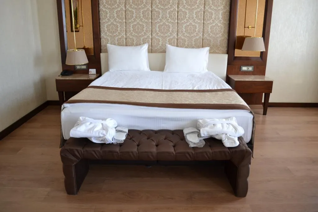 Junior Suite,Bahçe Manzaralı