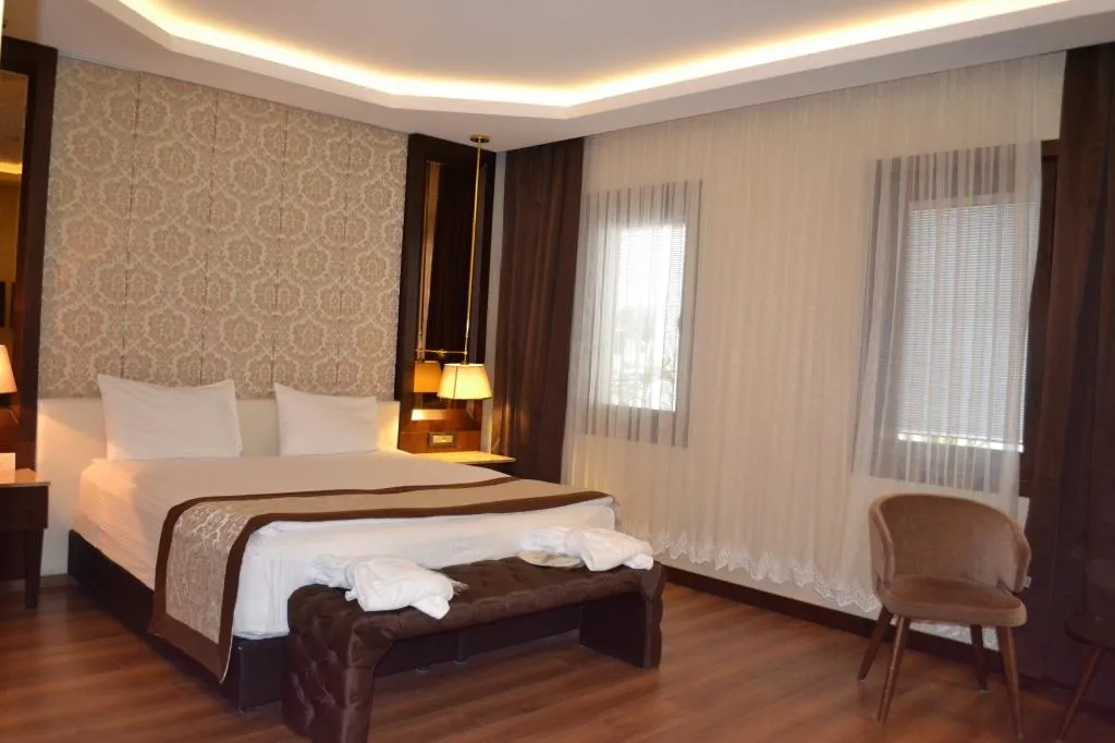 Çift Kişilik,Manzarasız