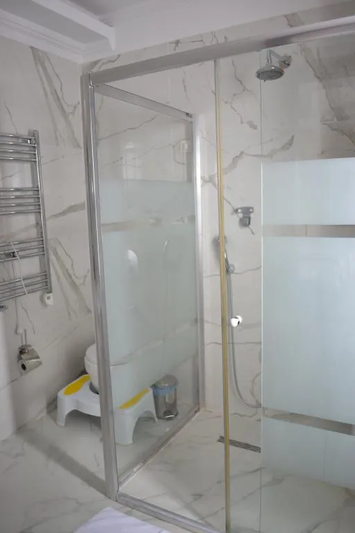 Suite,Bahçe Manzaralı
