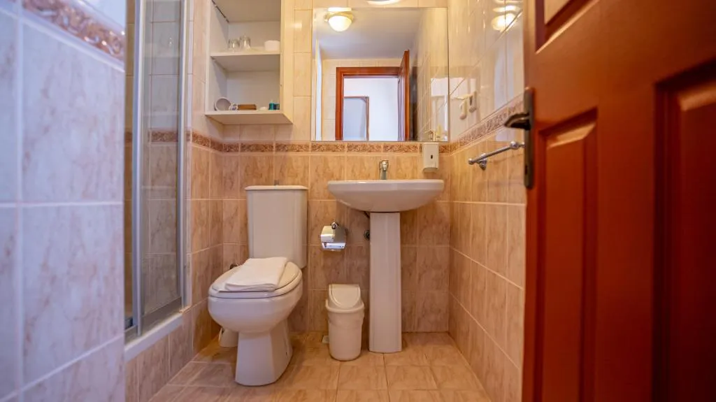 Standart Oda İki Ayrı Yataklı