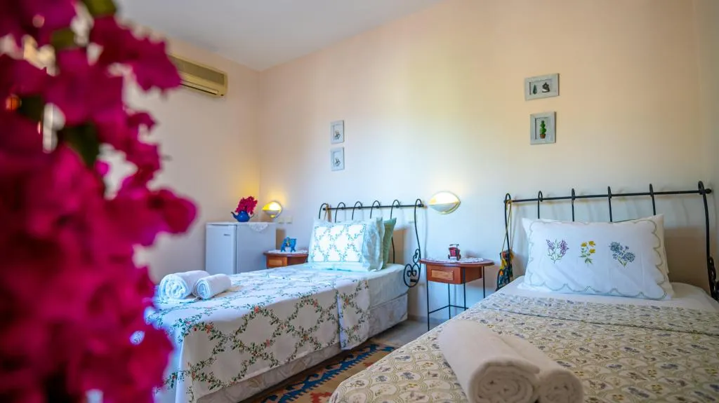 Standart Oda İki Ayrı Yataklı
