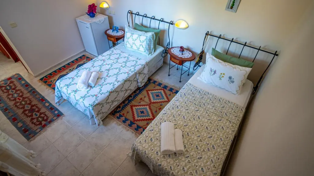 Standart Oda İki Ayrı Yataklı