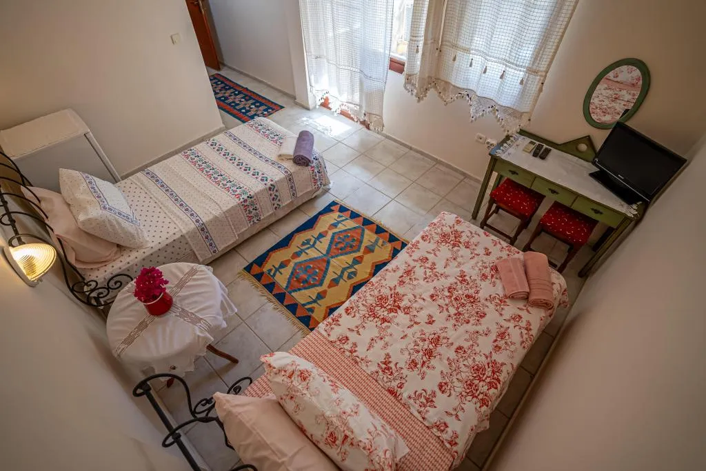 Standart Oda İki Ayrı Yataklı