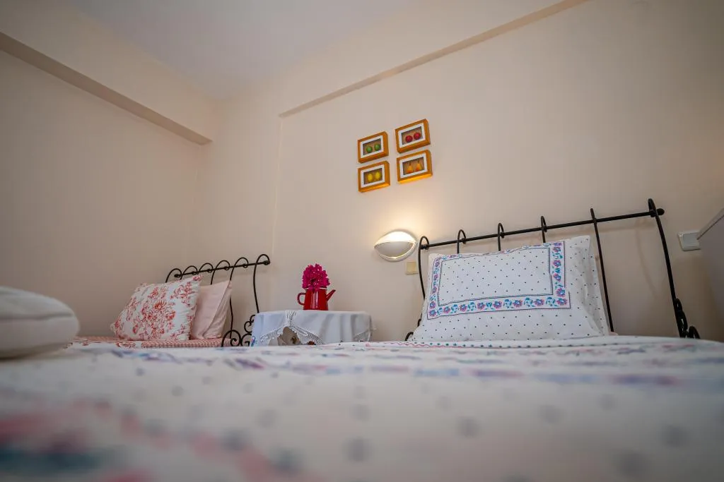 Standart Oda İki Ayrı Yataklı