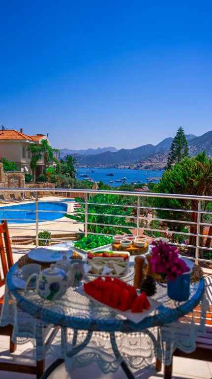 2+1 DENIZ MANZARALI VILLA SUITE