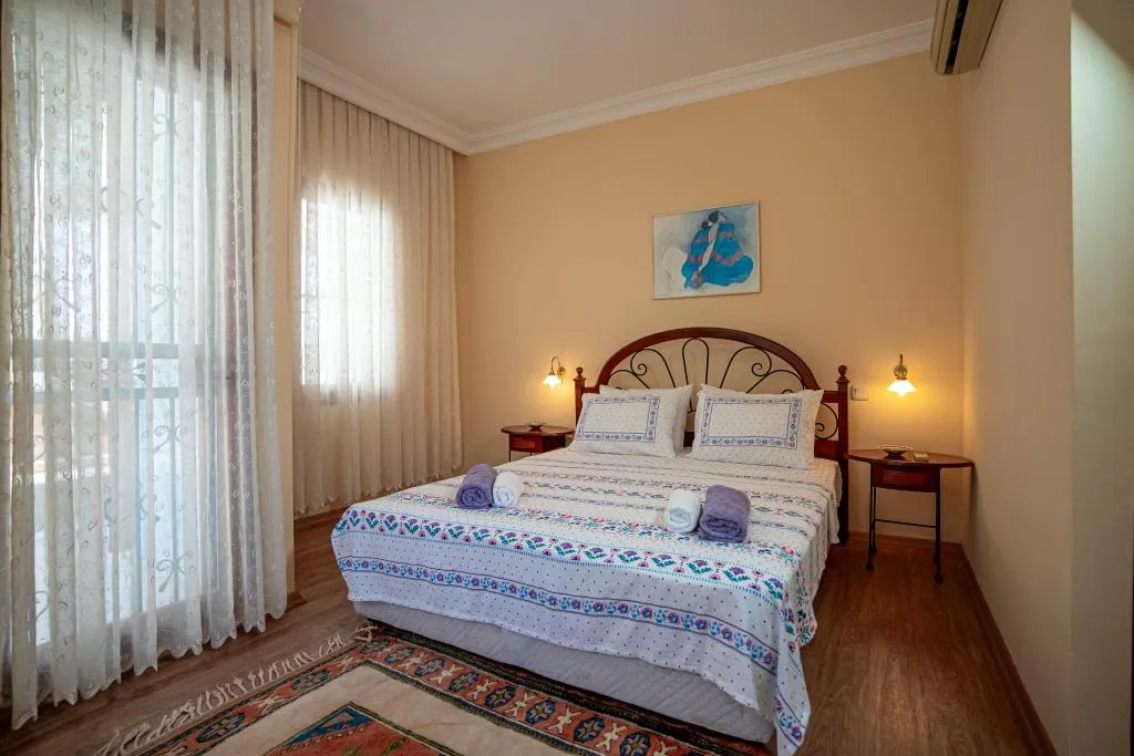 2+1 DENIZ MANZARALI VILLA SUITE