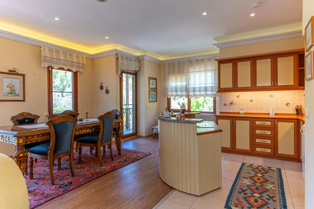 2+1 DENIZ MANZARALI VILLA SUITE