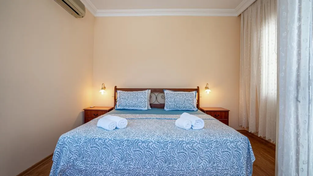 2+1 DENIZ MANZARALI VILLA SUITE
