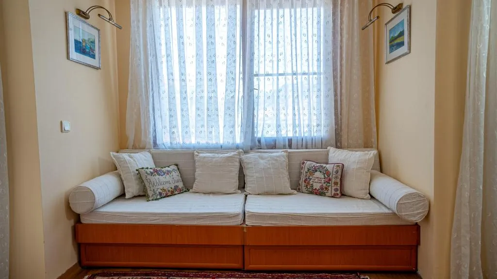 2+1 DENIZ MANZARALI VILLA SUITE