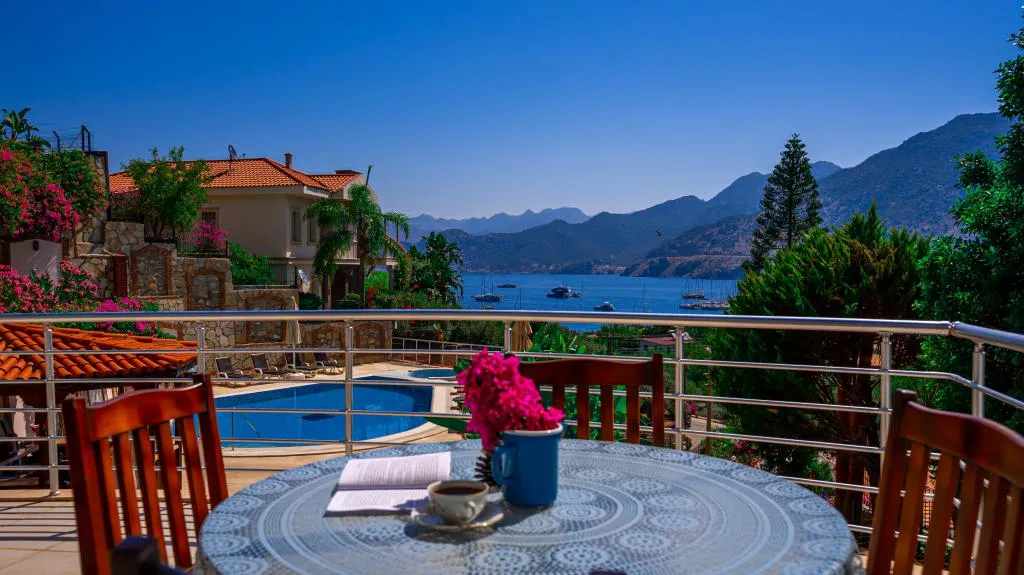 2+1 DENIZ MANZARALI VILLA SUITE