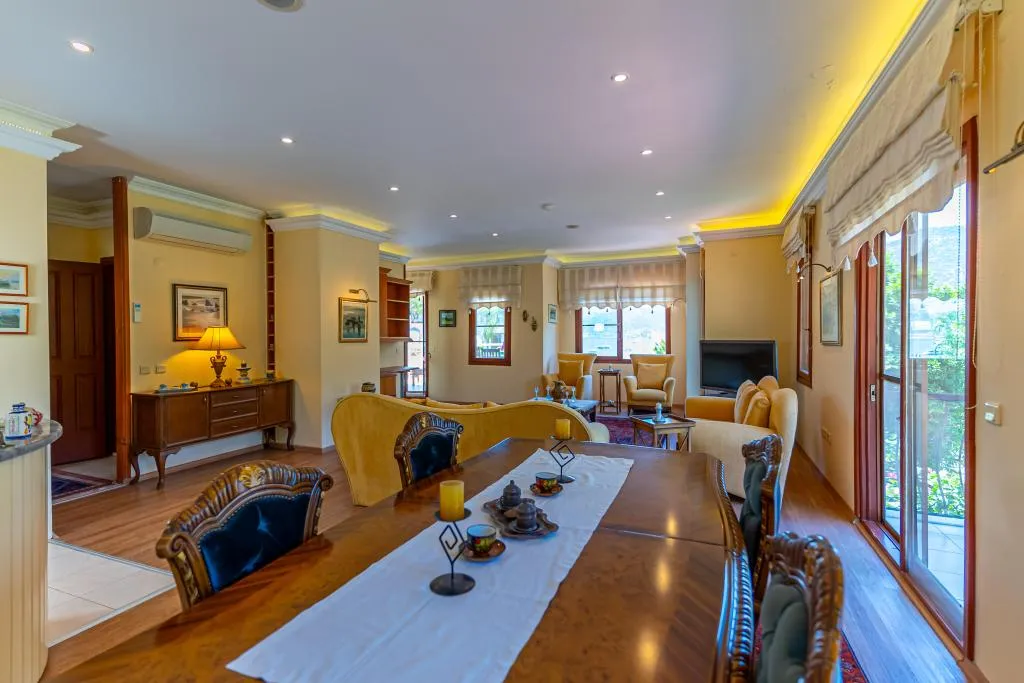 2+1 DENIZ MANZARALI VILLA SUITE