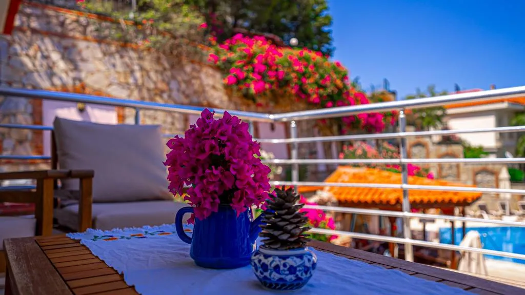 2+1 DENIZ MANZARALI VILLA SUITE