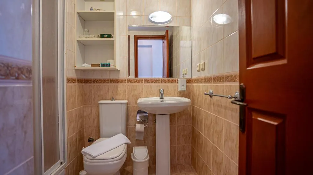 Standart Çift Kişilik Oda